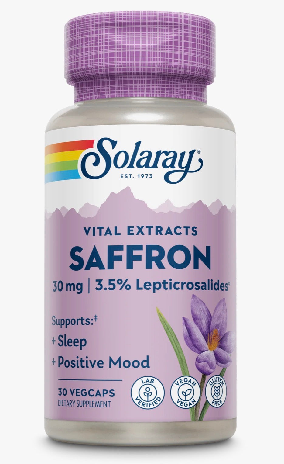 Saffron Extract Affron® - Extracto de azafrán