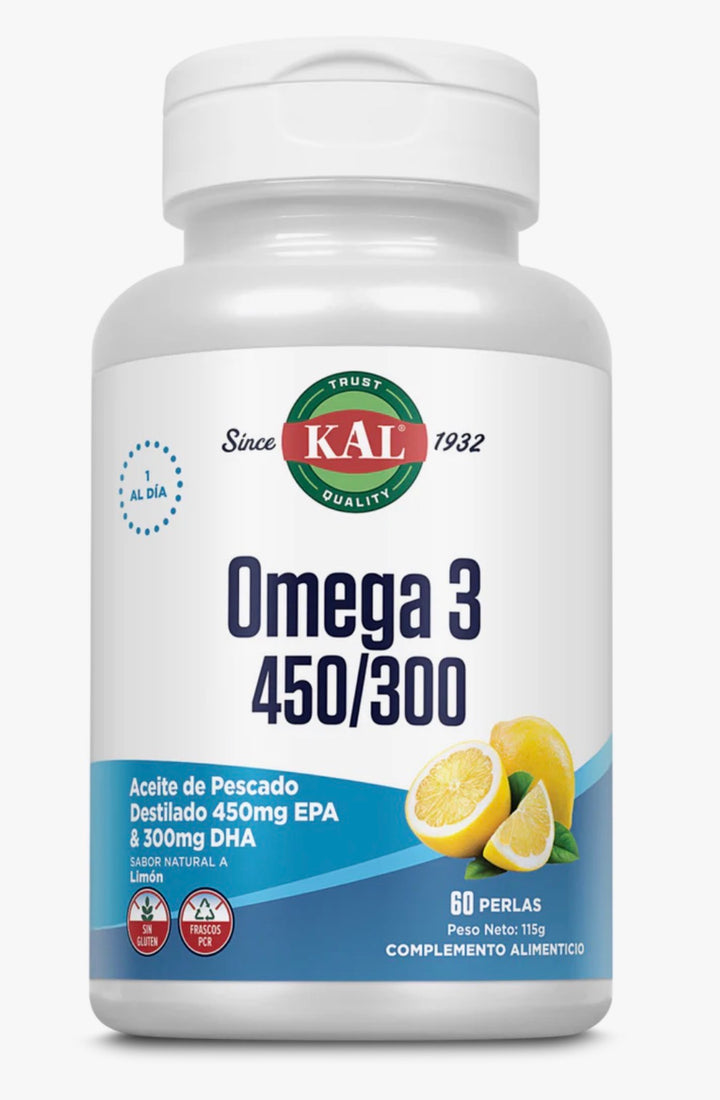 Omega-3 450/300 - EPA & DHA