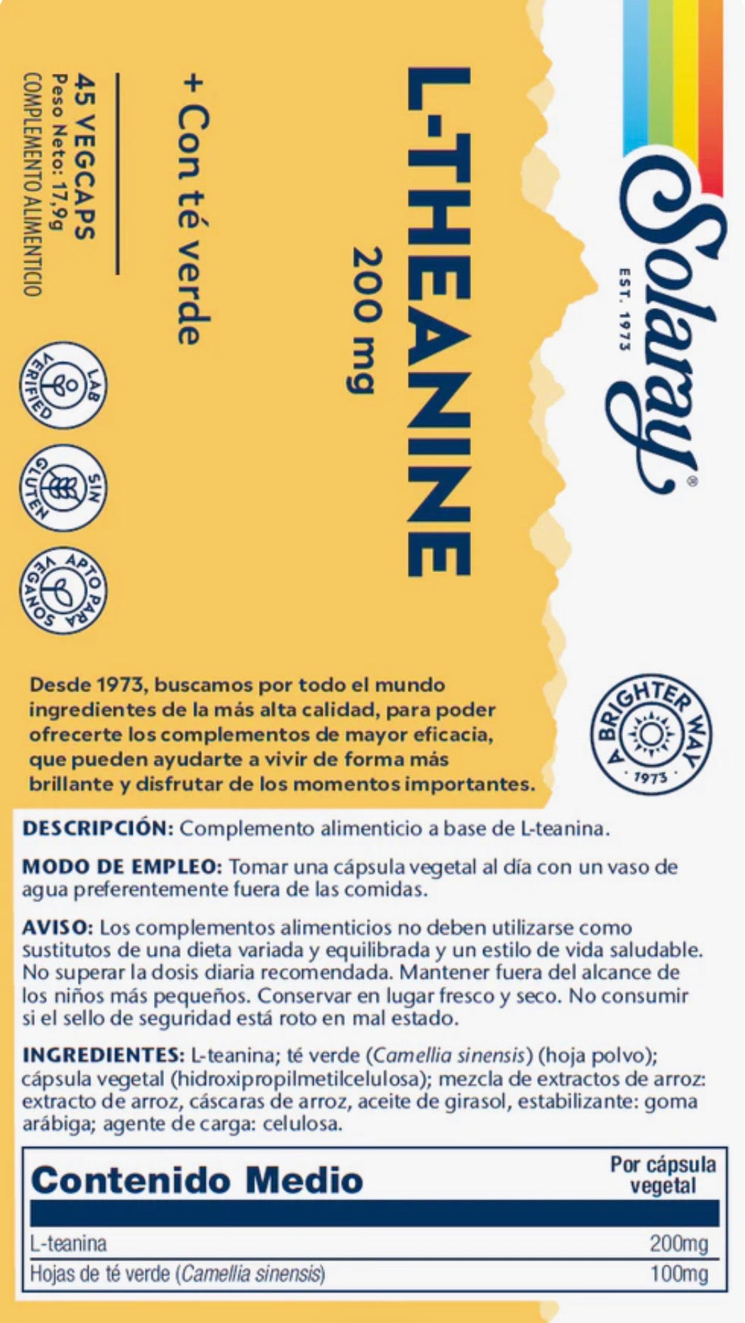 L-Theanine