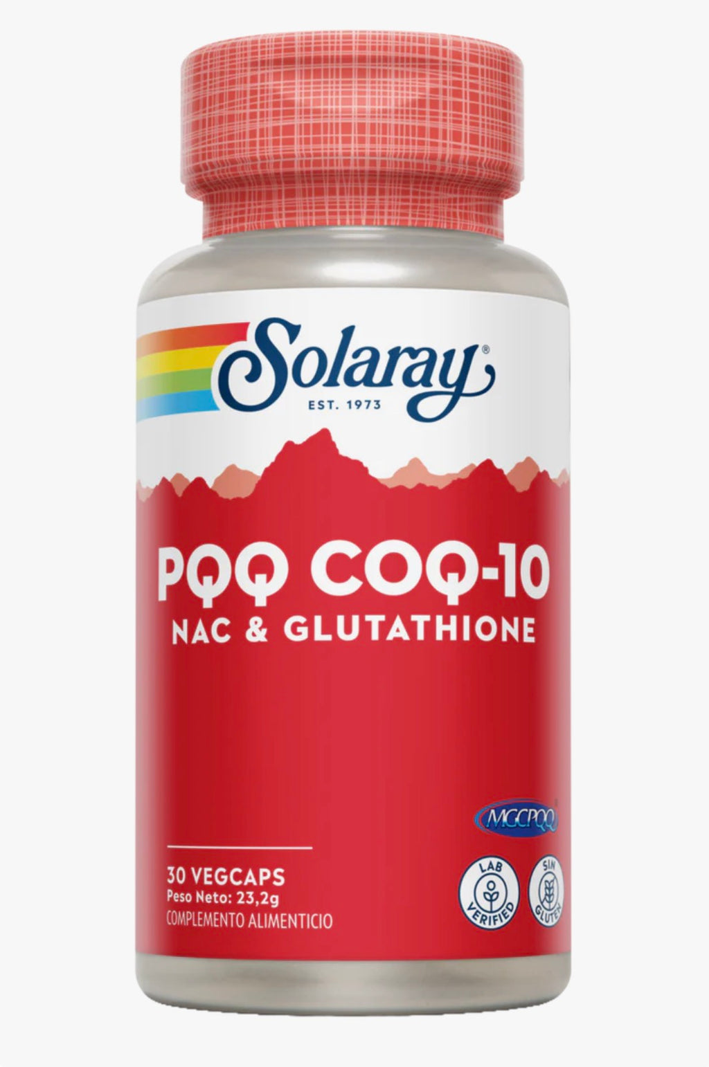 PQQ + CoQ10