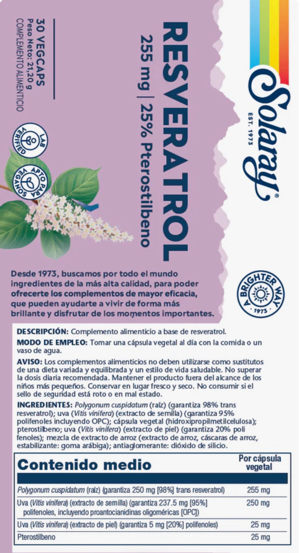 Super Resveratrol