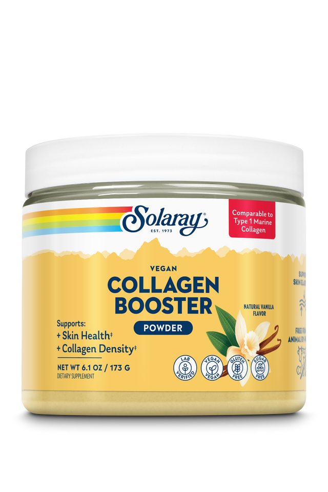 BOOSTER VEGAN COLLAGEN - 173 GR
