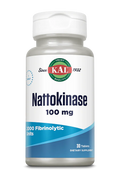 NATTOKINASE - 30 COMPRIMIDOS