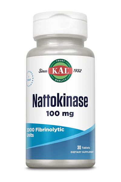 NATTOKINASE - 30 TABLETS