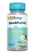 SHARPMIND FOCUS - 30 VEGCAPS