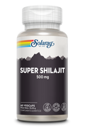 SUPER SHILAJIT 500 MG - 60 VEGCAPS