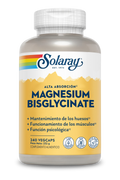 MAGNESIO BISGLICINATO - 120 & 240 VEGCAPS