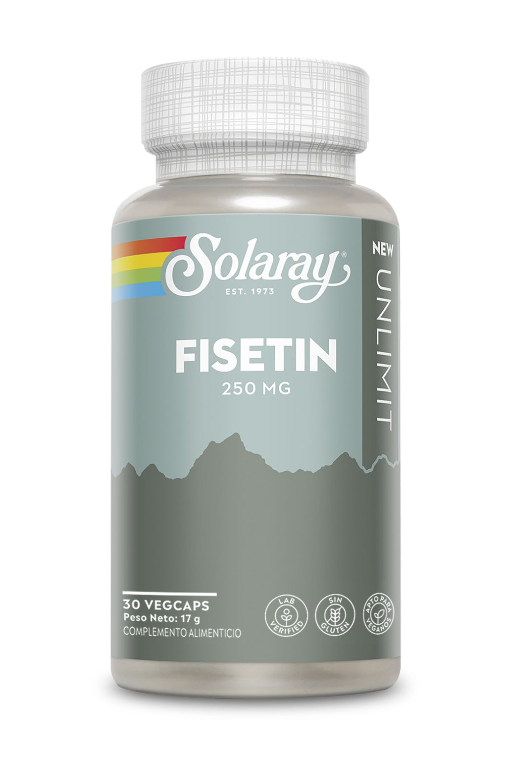FISETIN - 30 VEGCAPS
