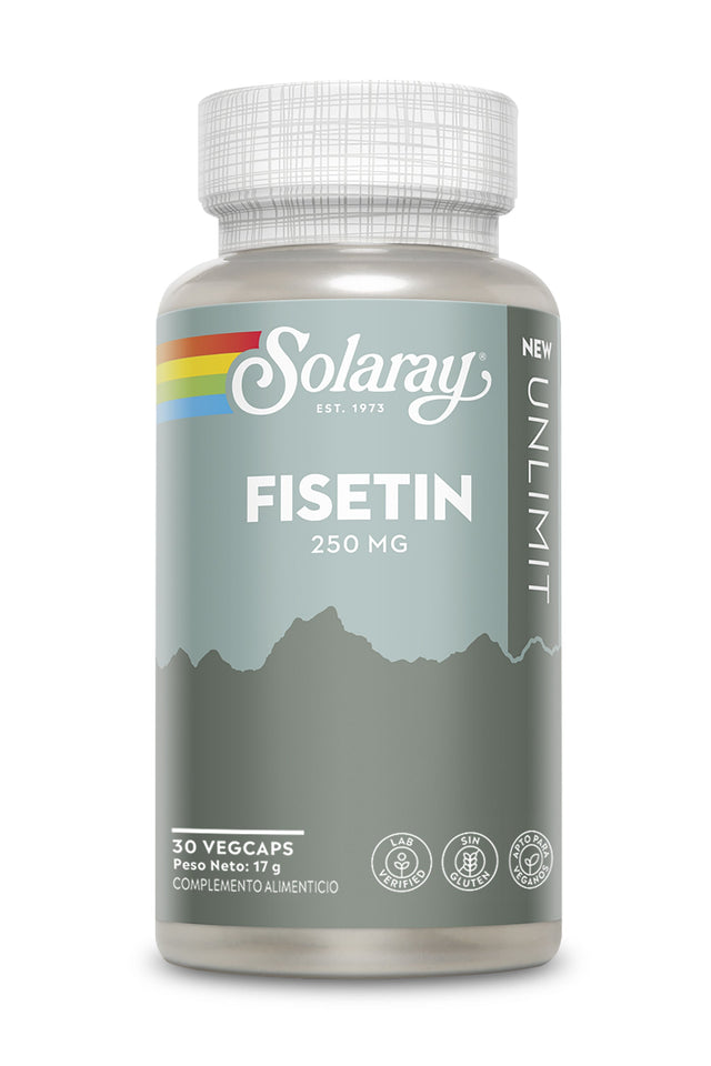FISETIN - 30 VEGCAPS