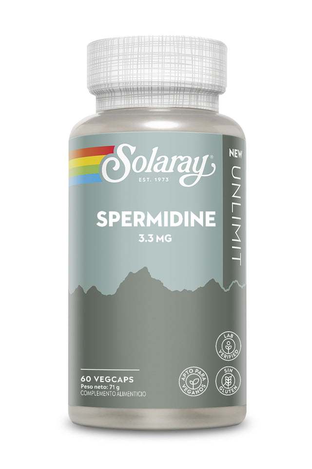 SPERMIDINE  - 60 VEGCAPS