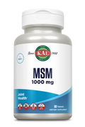 MSM 1000 MG - 80 COMPRIMIDOS