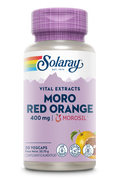 MOROSIL MORO RED ORANGE 400 MG - 30 VEGCAPS