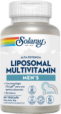 MENS LIPOSOMAL MULTIVITAMINICO - 60 VEGCAPS