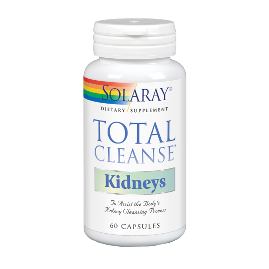 TOTAL CLEANSE KIDNEY - 60 CÁPSULAS