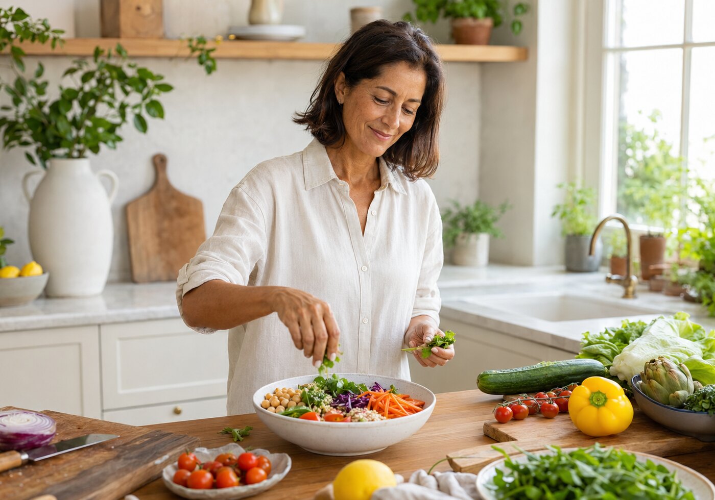 Digestión y microbiota