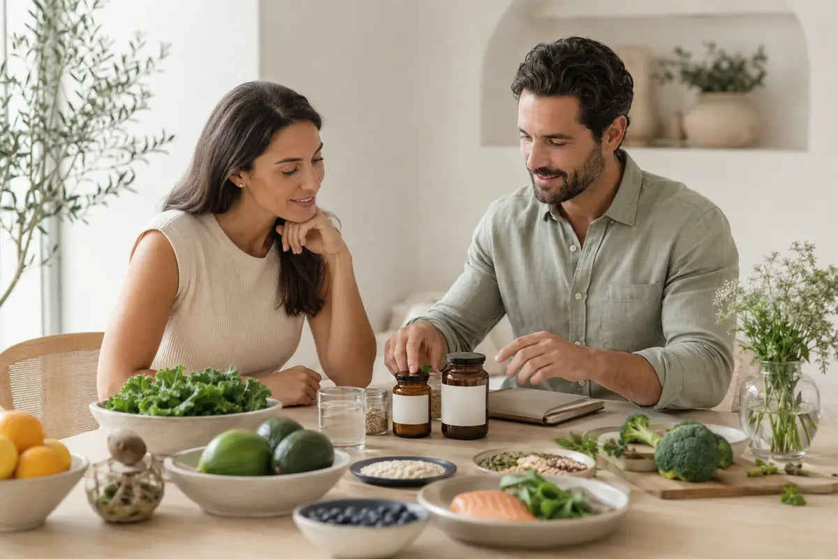 Base nutricional